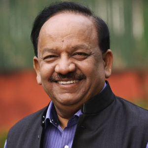 Dr Harsh Vardhan Dr Harsh Vardhan