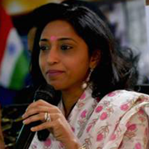 Dr. Prakriti Poddar